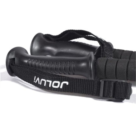 Bastones Joluvi Trekking Small 2u Negro