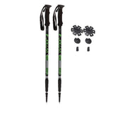 Bastões Joluvi Trekking Small 2un Preto