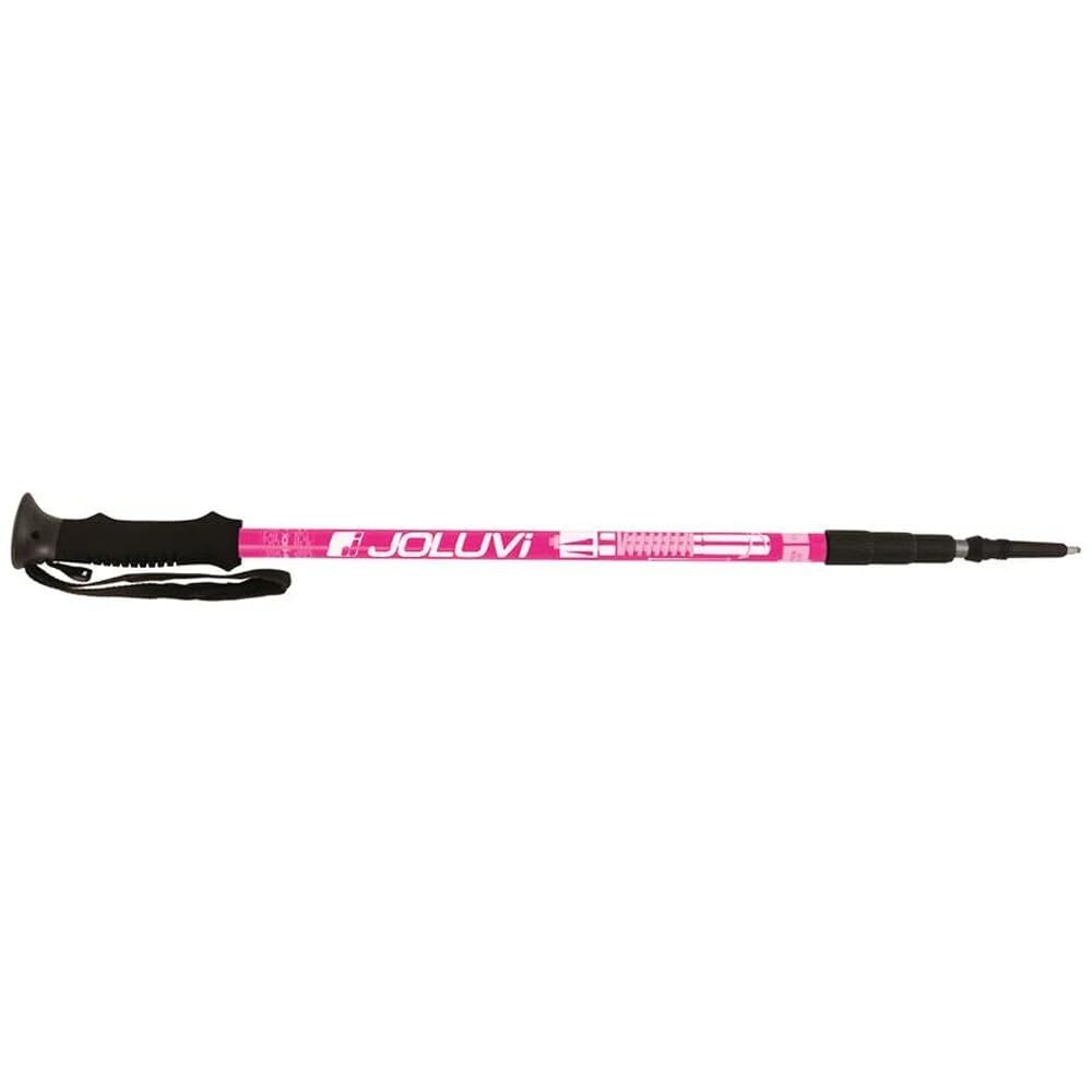 Bastones Joluvi Trekking Small 2u Rosa