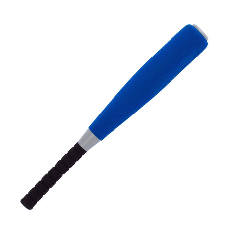 Bate Beísbol Foam deluxe Azul 60cm