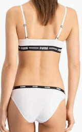 Bikini Puma Women Bikini 2u Blanco