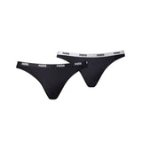 Bikini Puma Mulher Biquíni 2un Preto