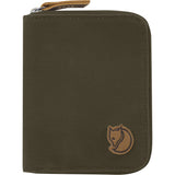 Billetera con cremallera Fjällräven