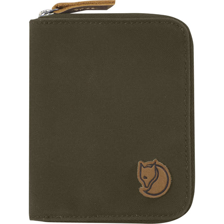 Billetera con cremallera Fjällräven