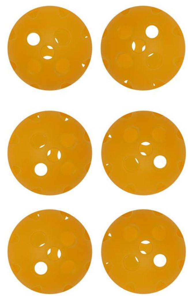 Bolas de Golfe Dunlop Air Pack 6