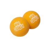 Bolas Mini Squash Dunlop x3 Play 50mm