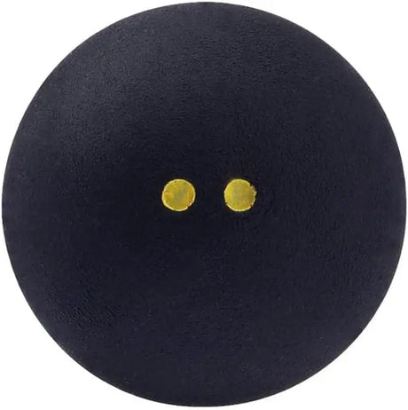 Bolas Squash Dunlop PRO (Doble punto Amarillo) 1 bola