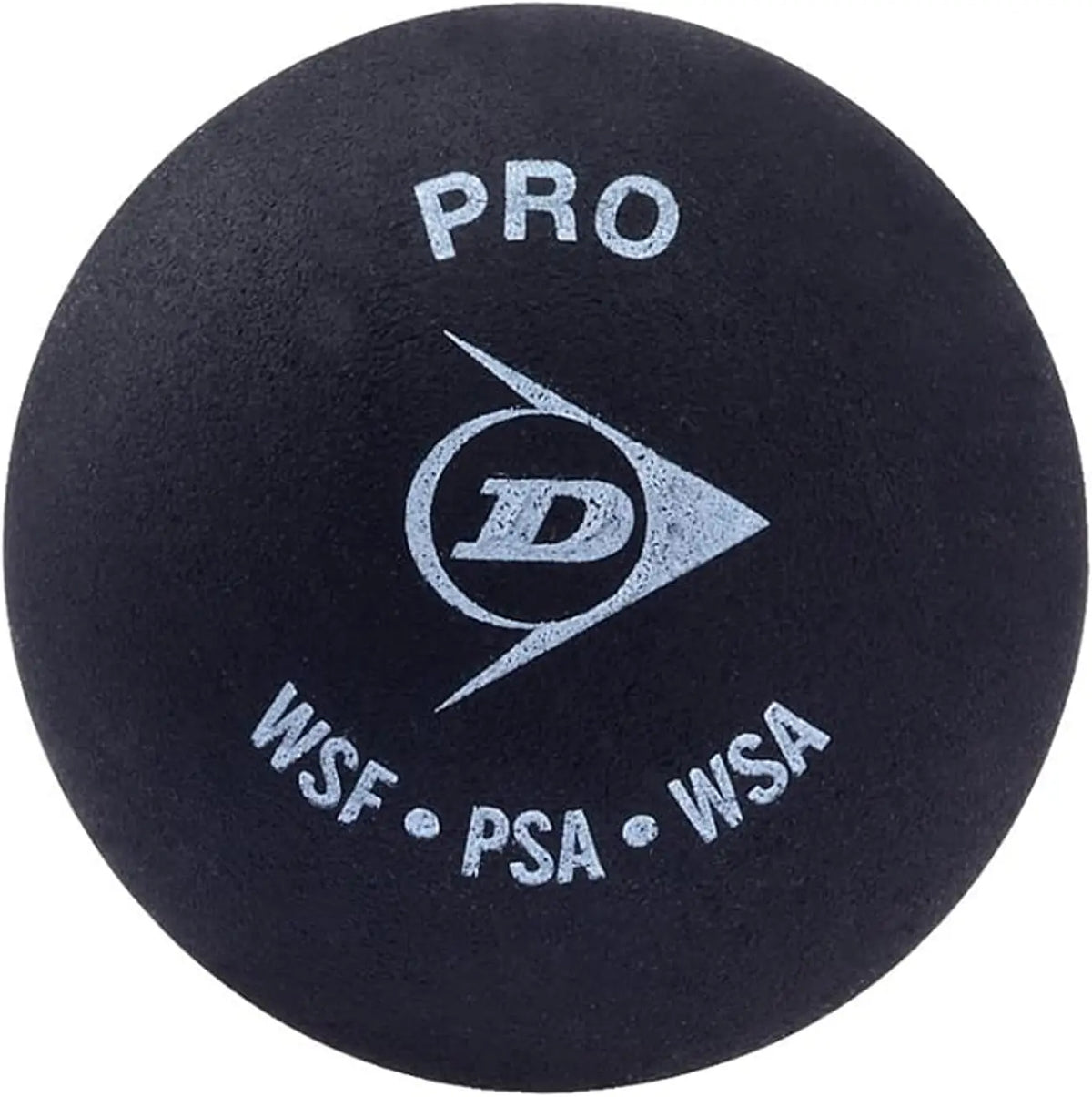 Bolas Squash Dunlop PRO (Doble punto Amarillo) 1 bola