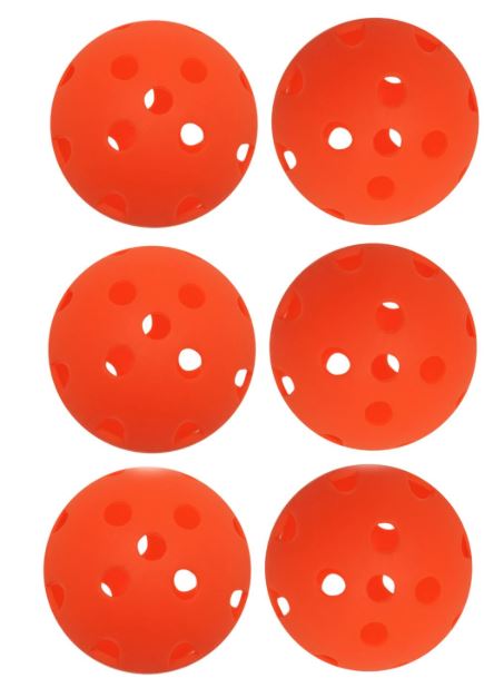 Bolas de Air Slazenger Golf pack de 6
