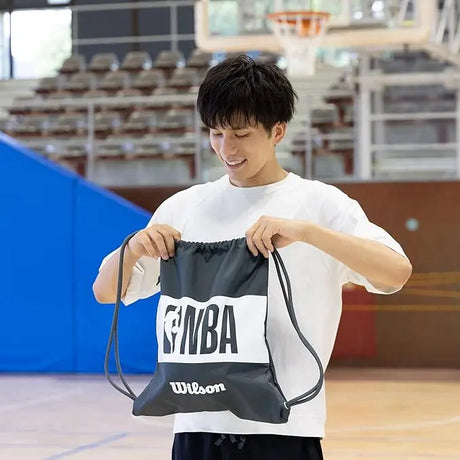 Bolsa Baloncesto Wilson NBA Forge Gymsack