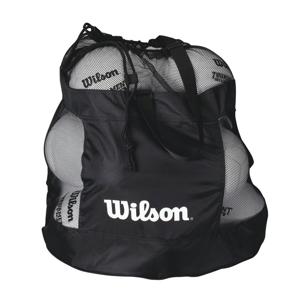 Bolsa Bolas Wilson All Sports Preto