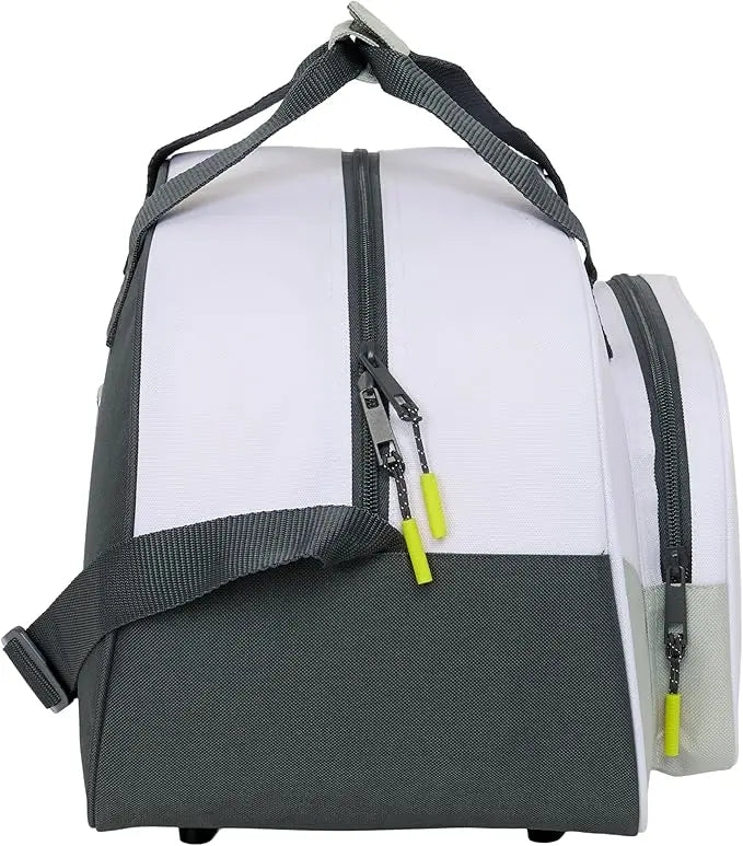 Real Madrid Sports Bag 25/26 Kit