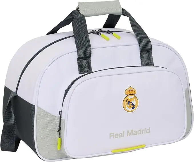 Real Madrid Sports Bag 25/26 Kit