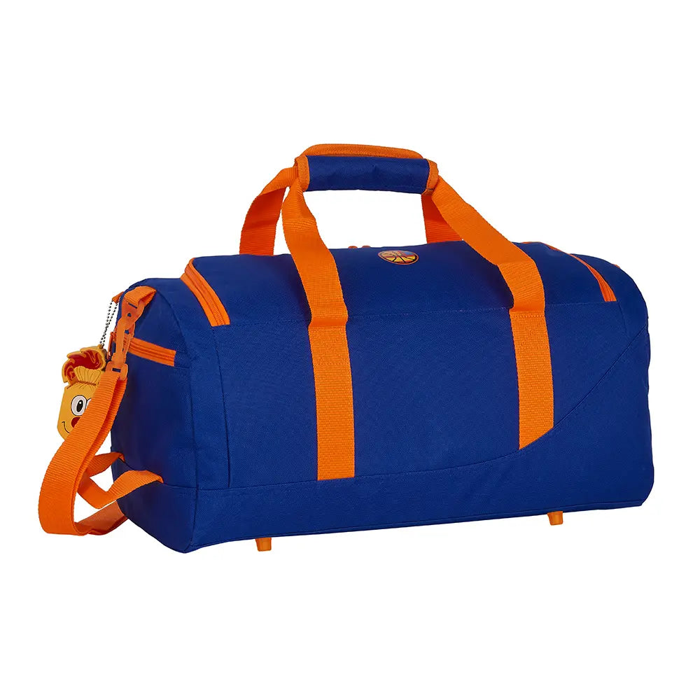 Bolsa Deporte Valencia Basket Club