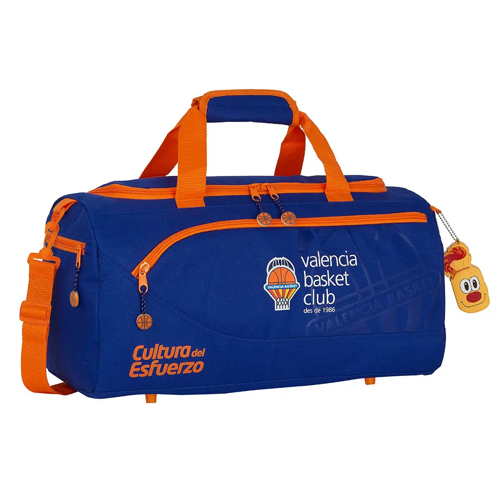 Bolsa Deporte Valencia Basket Club