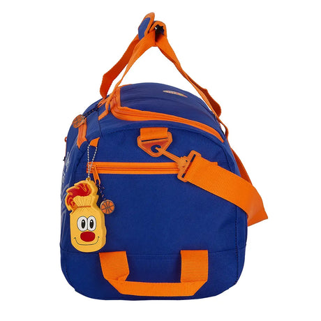 Bolsa Deporte Valencia Basket Club
