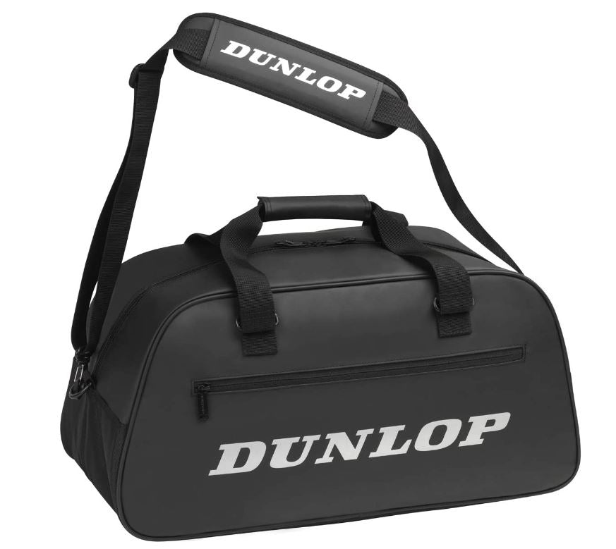 Dunlop Pro Duffle Bag Black