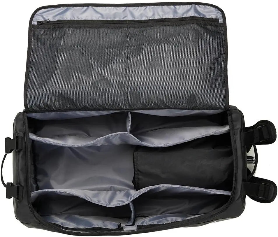Saco de Desporto Dunlop Pro Holdall Preto