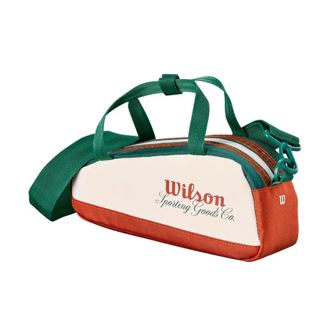 Bolsa Mini Wilson Roland Garros 2026