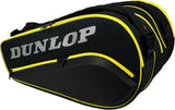 Bolsa Paletero Dunlop Elite Negro Amarillo