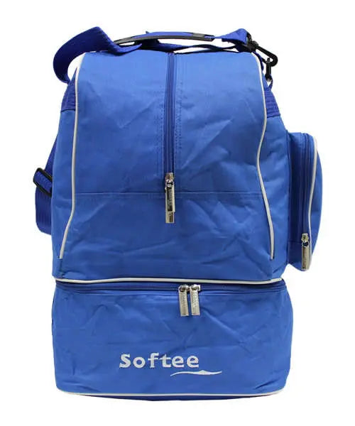 Softee CLUB Large Navy TROLLEY Bag