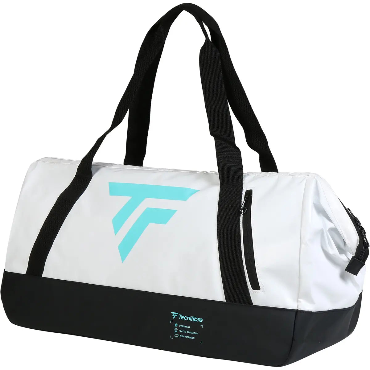 Bolsa Tenis Tecnifibre Tour Endurance Blanco Azul