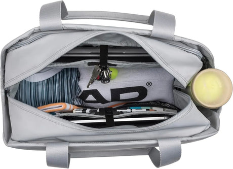 Bolsa Tote Head Pro X 22L Gris Claro