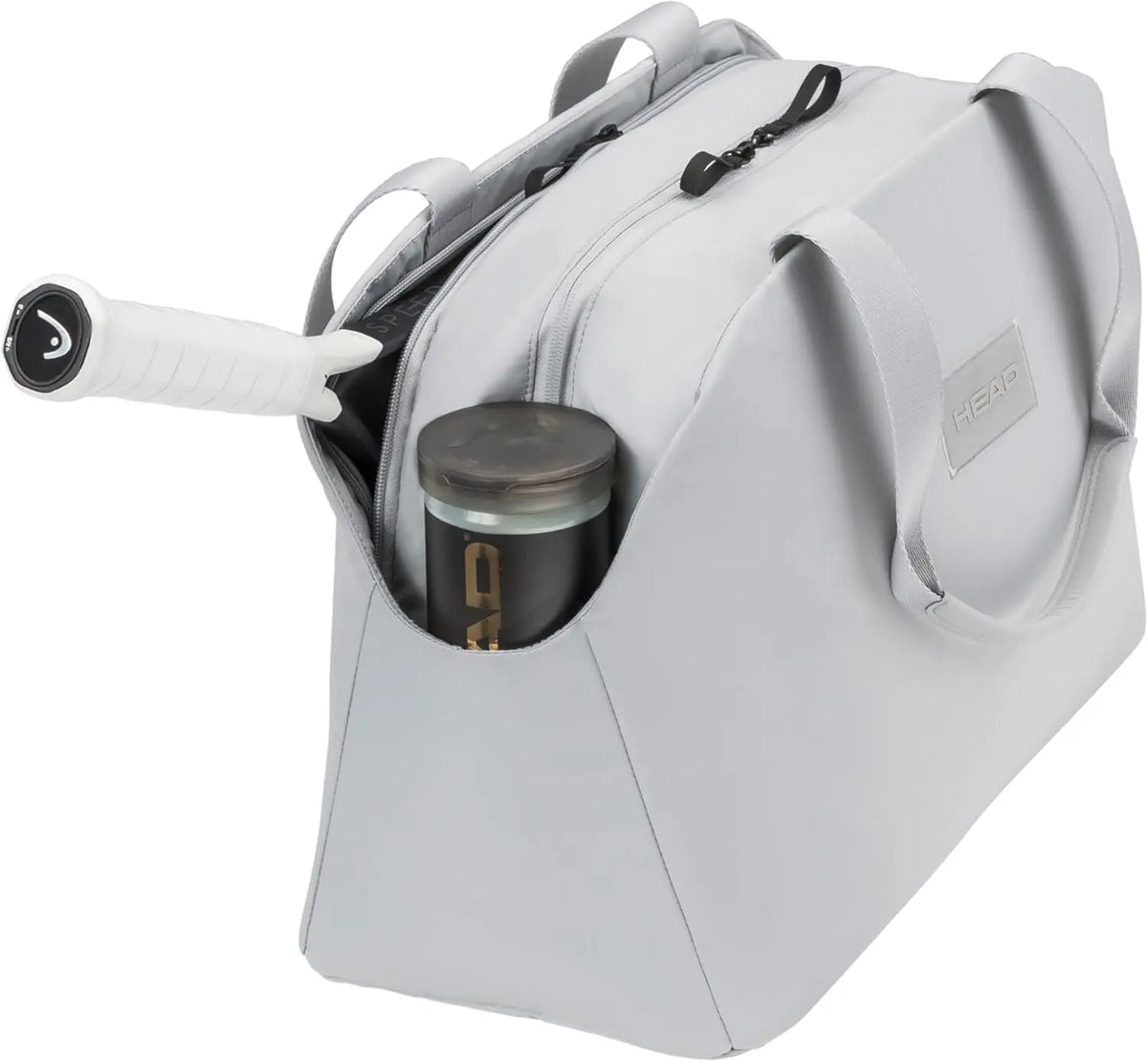 Bolsa Tote Head Pro X 22L Gris Claro