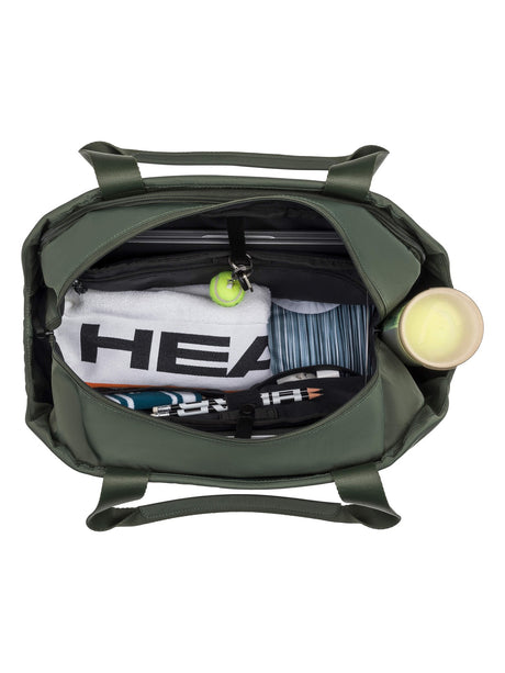 Bolsa Tote Head Pro X 22L Verde