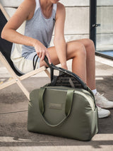 Bolsa Tote Head Pro X 22L Verde