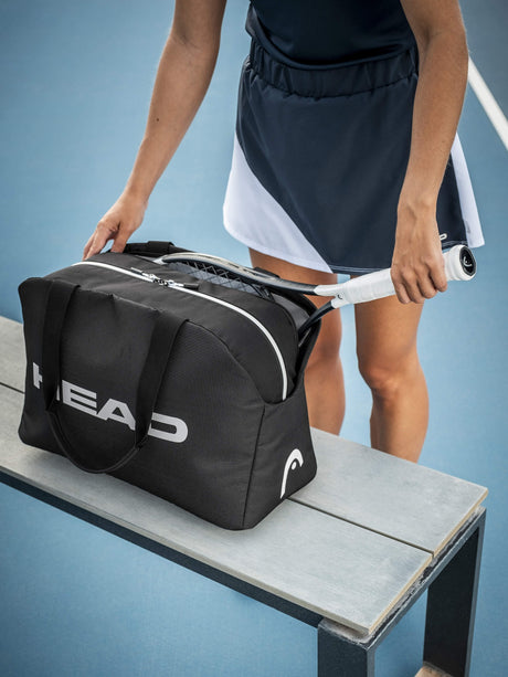 Bolsa Tote Head Tour 22L Negro