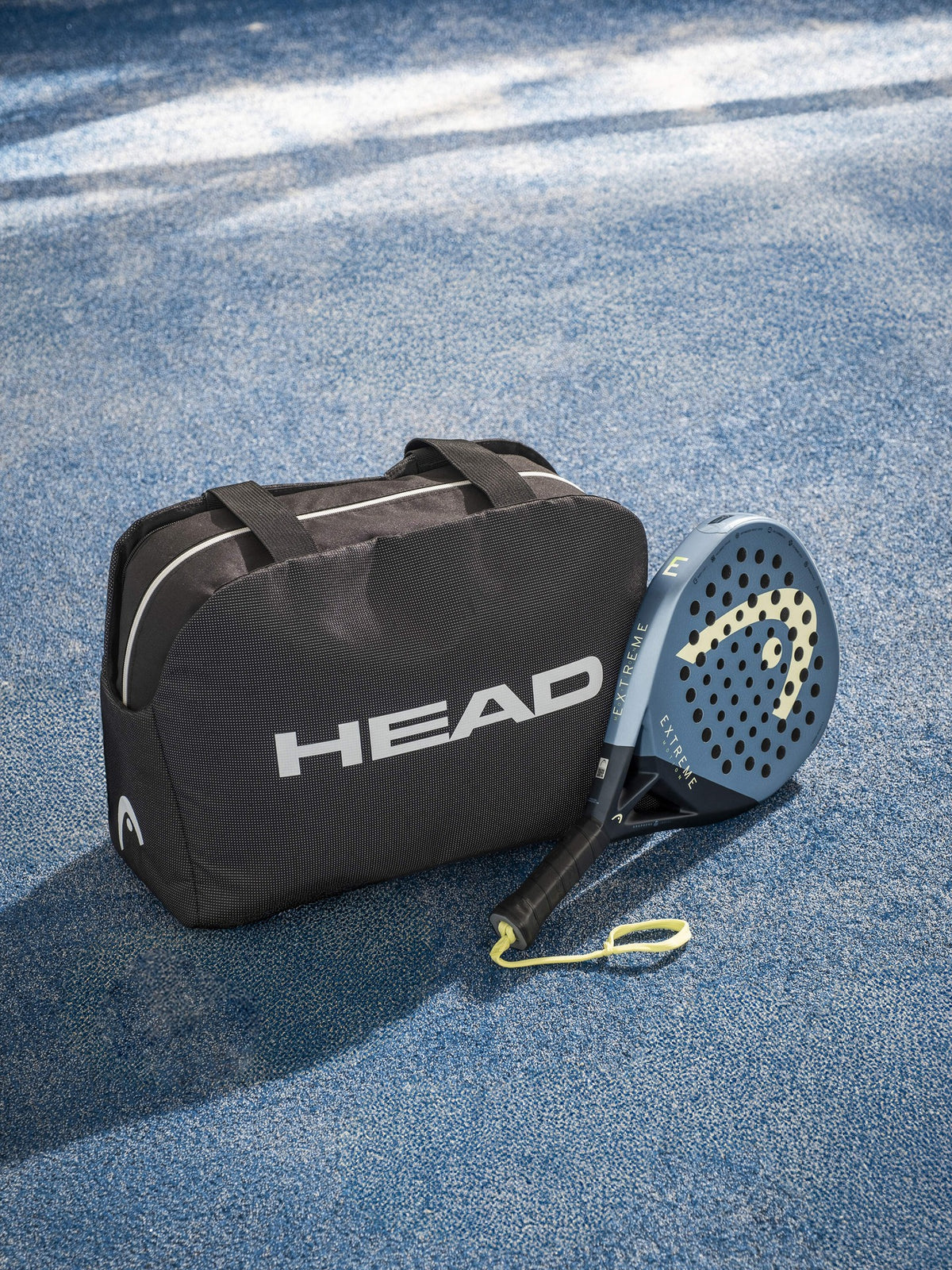 Bolsa Tote Head Tour 22L Negro