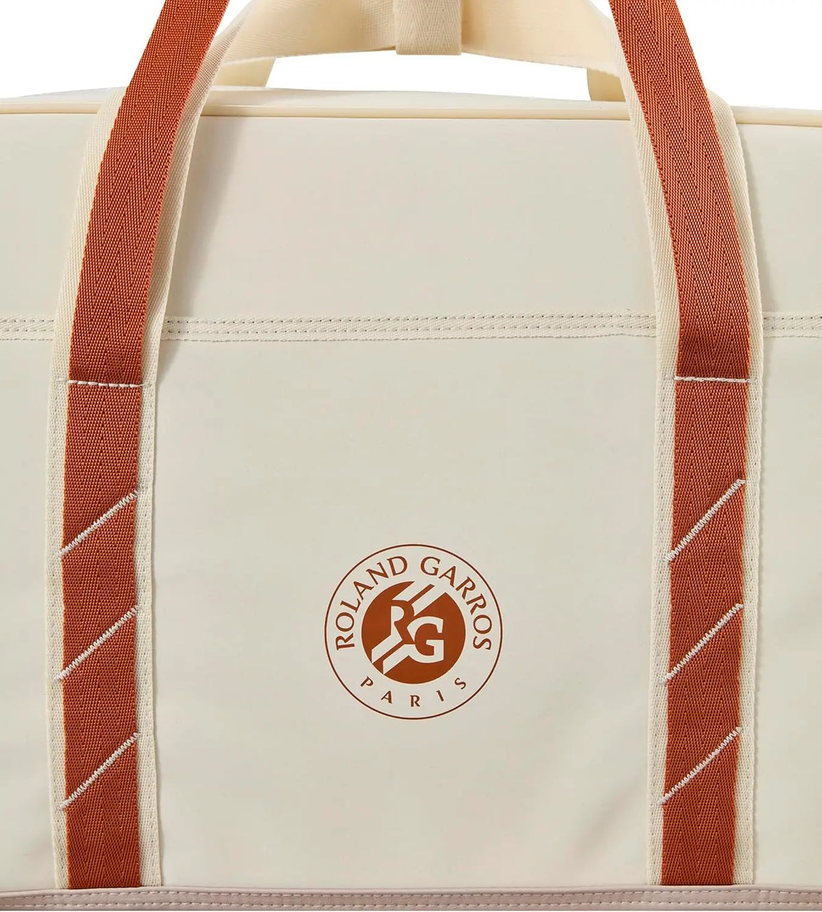 Bolsa Wilson Roland Garros 2025 Crema