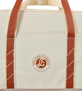 Bolsa Wilson Roland Garros 2025 Crema