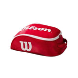 Bolsa Zapatillas Wilson Tour IV Rojo