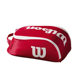 Bolsa Zapatillas Wilson Tour IV Rojo