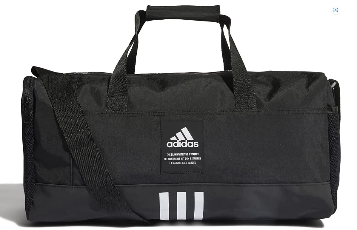 Mochila adidas 4ATHLTS M Preto