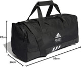 Mochila adidas 4ATHLTS M Preto