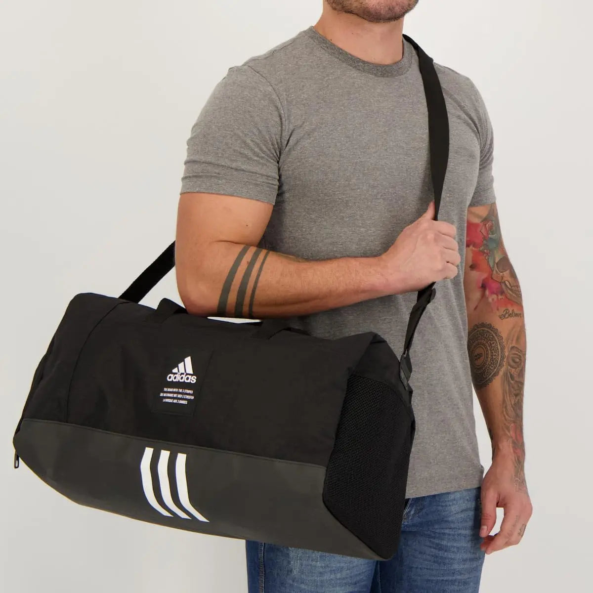 Mochila adidas 4ATHLTS M Preto