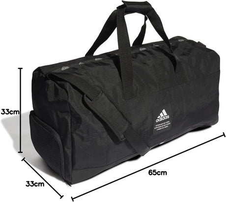 Bolsa adidas 4ATHLTS Talla L Negro