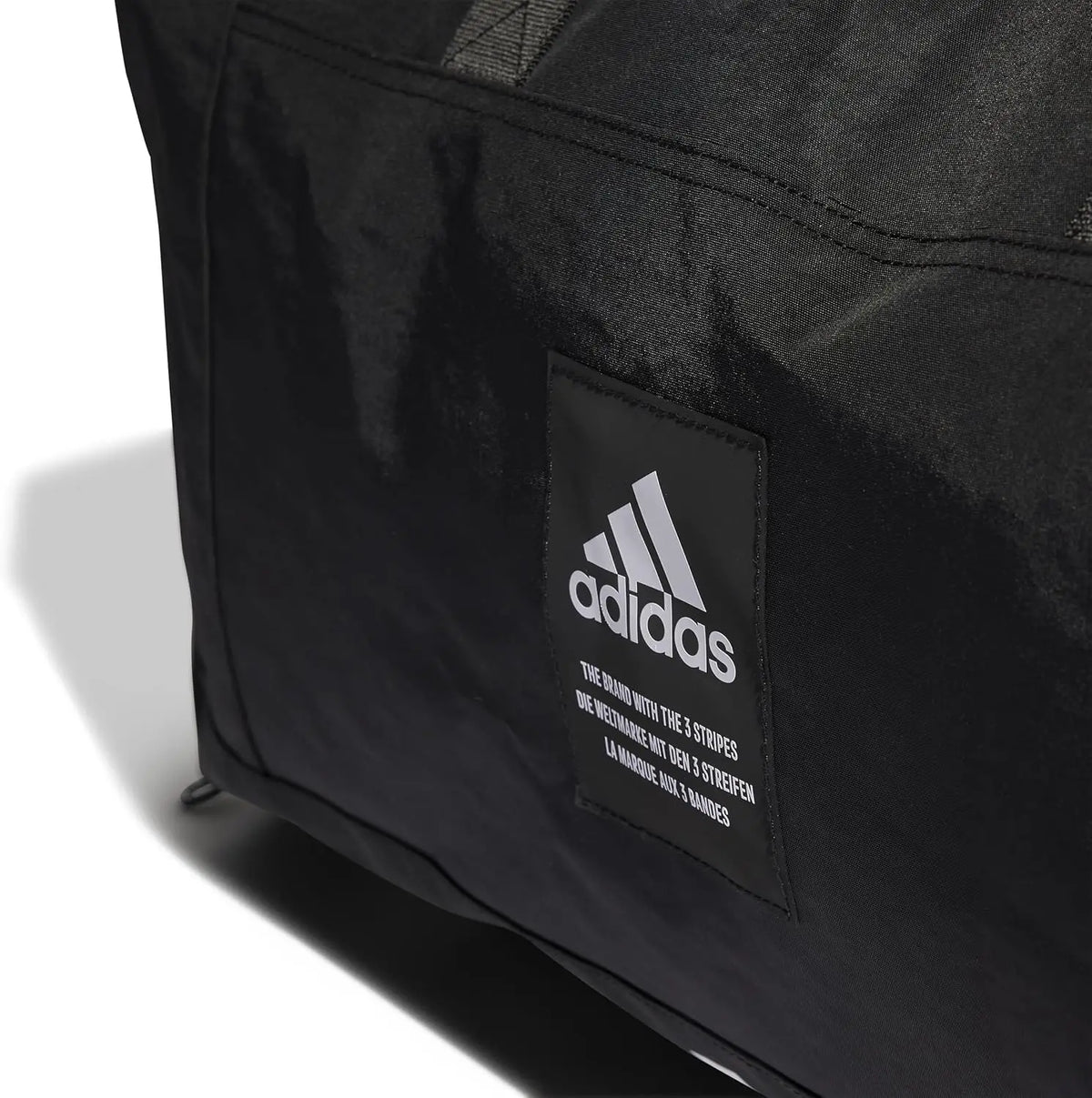 Bolsa adidas 4ATHLTS Talla L Negro
