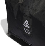 Bolsa adidas 4ATHLTS Talla L Negro