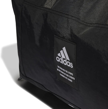 Bolsa adidas 4ATHLTS Talla L Negro