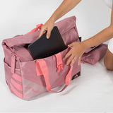 Bolsa adidas Weekend Bag 2026