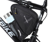 Bolsa de Viagem Wozinsky para Bicicleta 1.5 litros preta