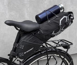 Bolsa de Viaje Wozinsky para Bicicleta 12 litros