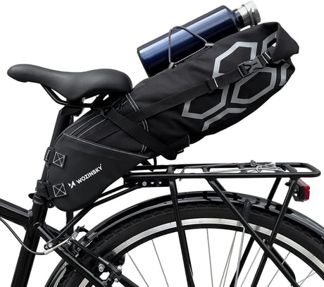 Bolsa de Viagem Wozinsky para Bicicleta 12 litros