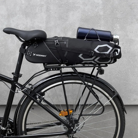 Bolsa de Viagem Wozinsky para Bicicleta 12 litros