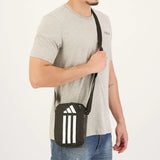 Bolso adidas Essentials Training Negro