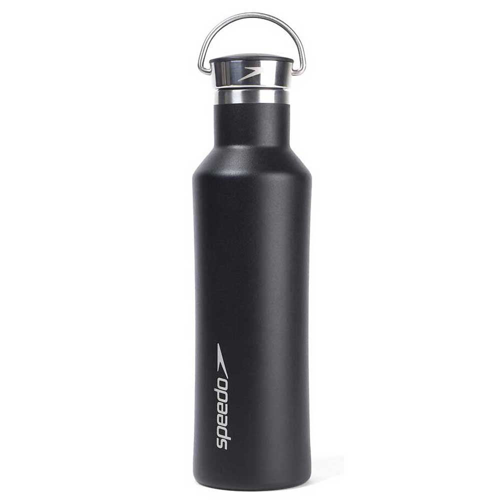 Botella Speedo Metal Negro